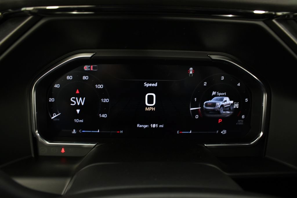 New 2026 GMC Sierra 1500 AT4 w/ AT4 Premium Package AWD/4WD image 15