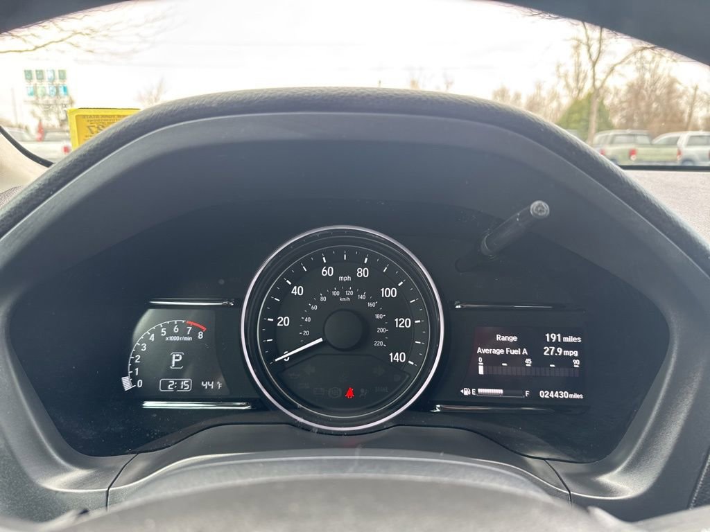 Used 2020 Honda HR-V EX image 29