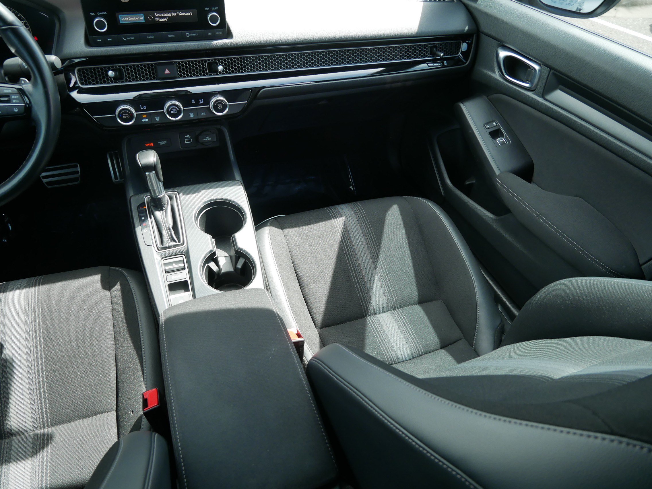 Certified 2022 Honda Civic Sport image 27