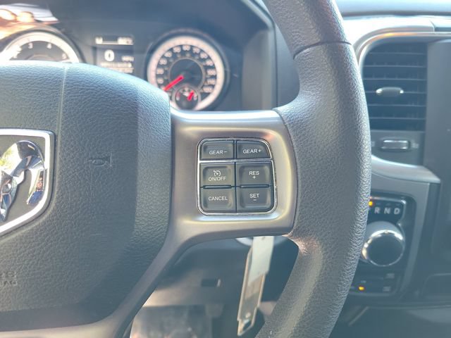 Used 2024 RAM 1500 Warlock AWD/4WD image 15