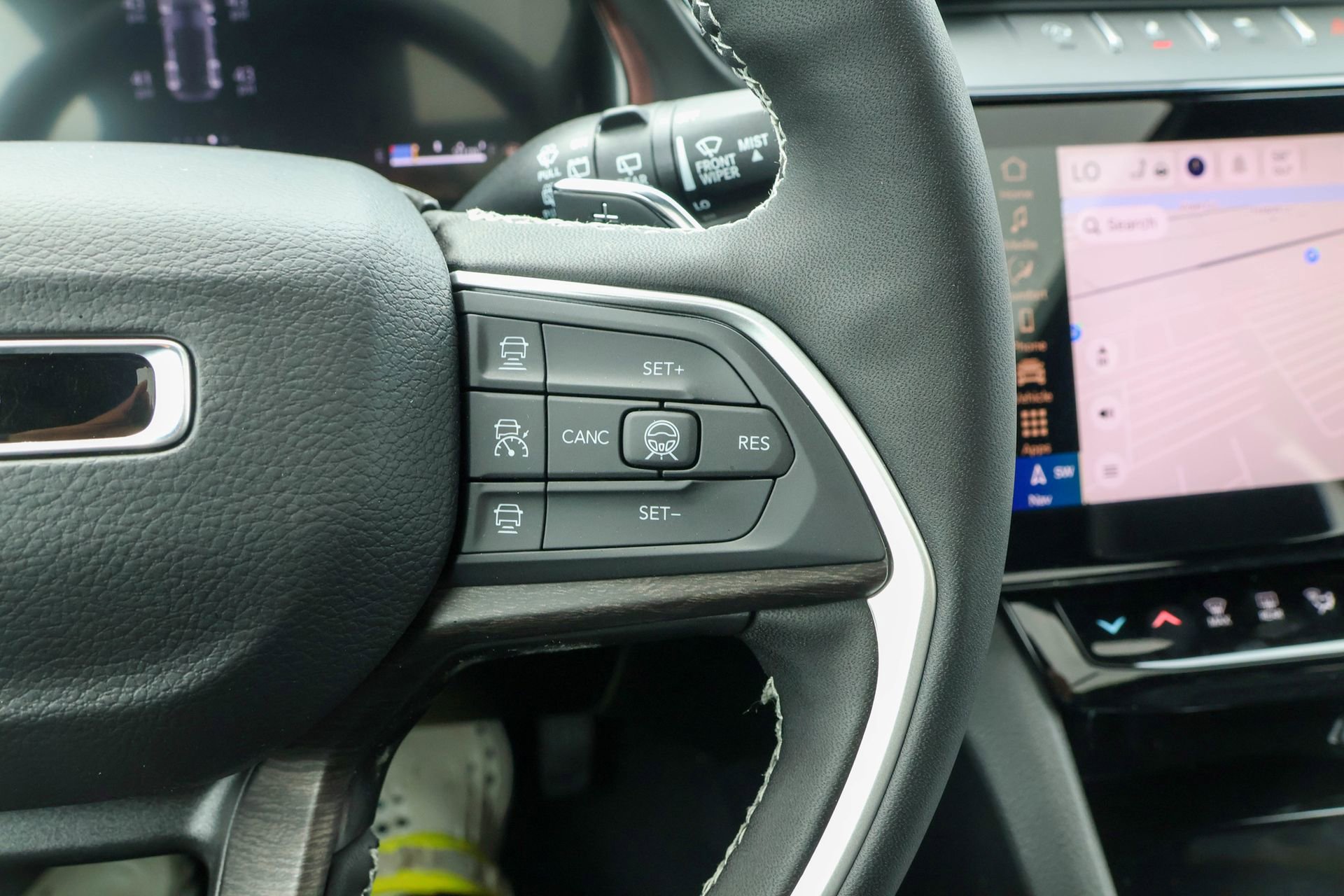 New 2026 Jeep Grand Cherokee Limited AWD/4WD image 27