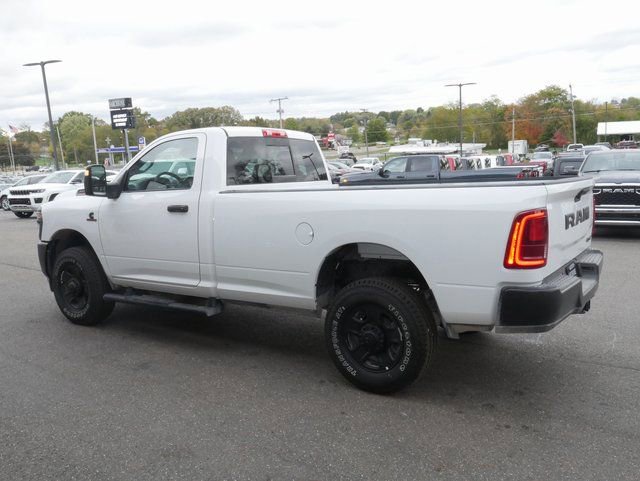 Used 2025 RAM 3500 Tradesman w/ Safety Group image 6