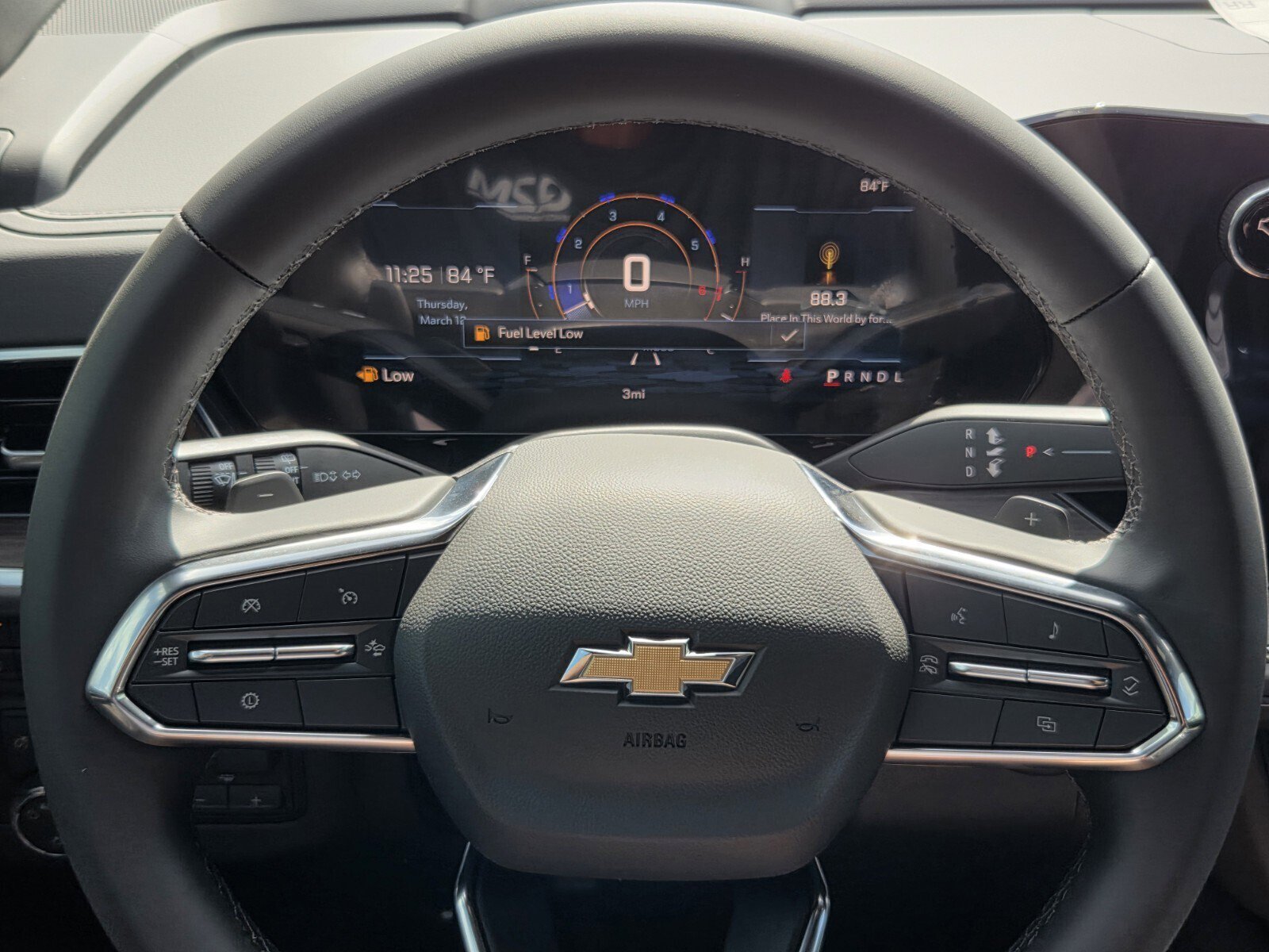 New 2026 Chevrolet Tahoe LS w/ Max Trailering Package image 15