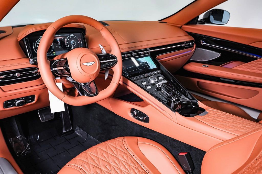 New 2026 Aston Martin DB12 Convertible image 26
