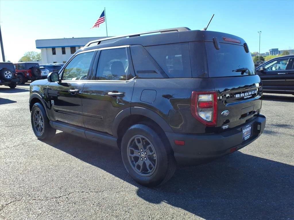 Used 2024 Ford Bronco Sport Big Bend w/ Convenience Package AWD/4WD image 5