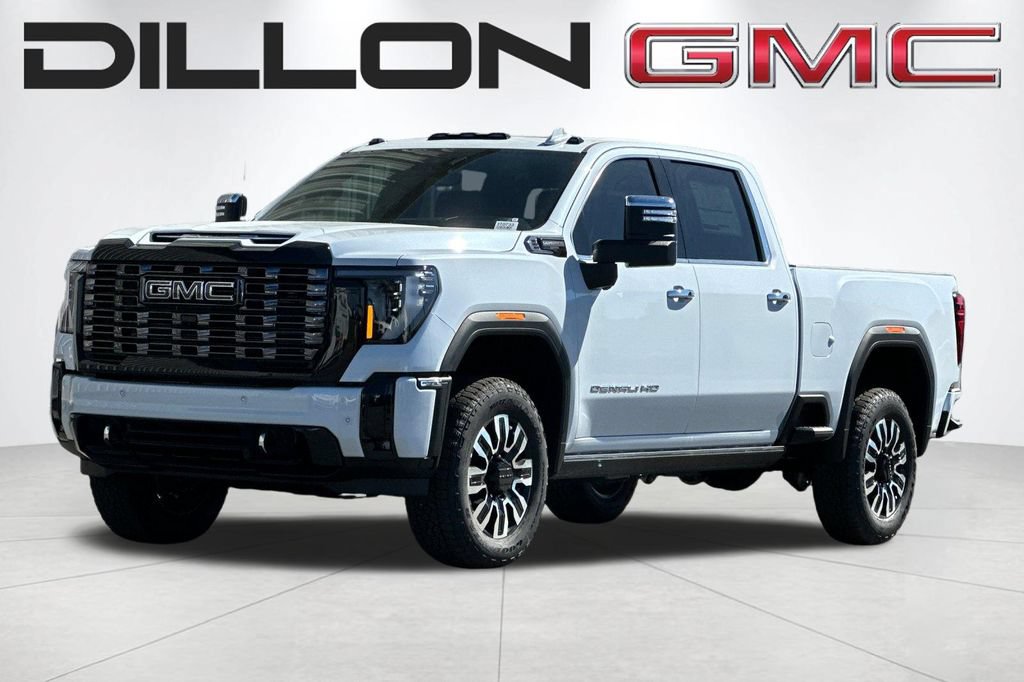 New 2026 GMC Sierra 2500 Denali Ultimate w/ Max Trailering Package AWD/4WD image 8