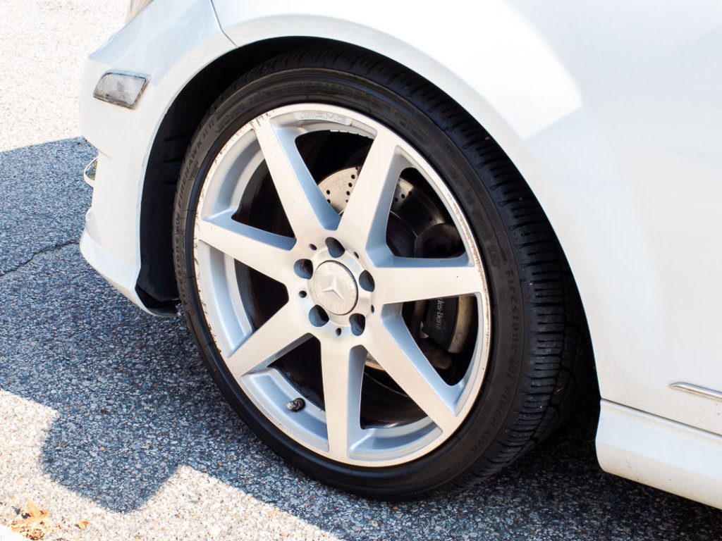Used 2013 Mercedes-Benz C 250 Sedan image 5