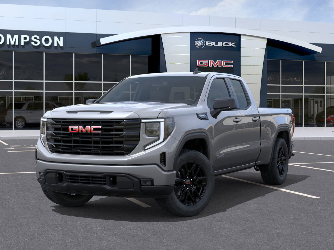 New 2026 GMC Sierra 1500 Elevation image 33