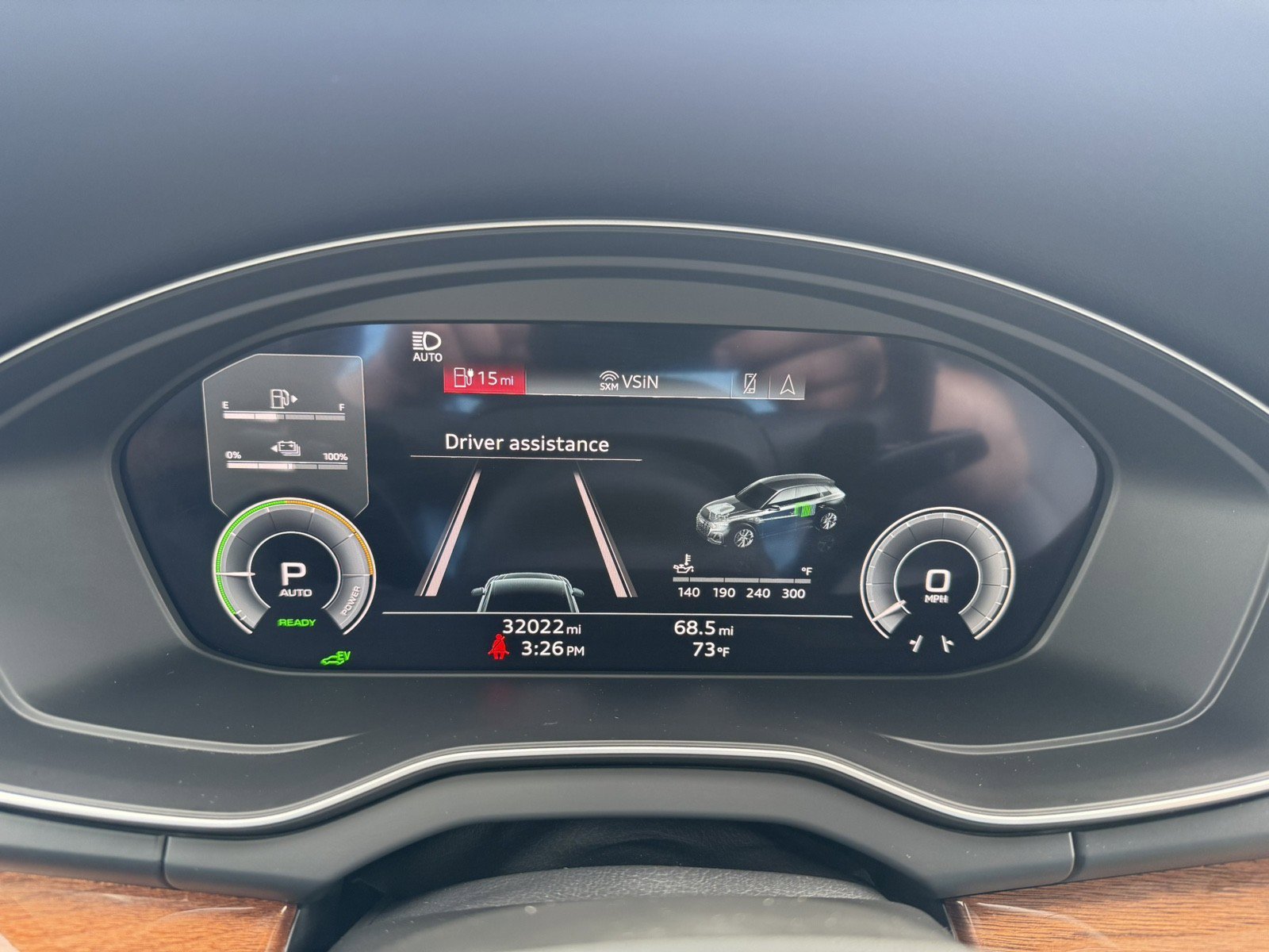 Used 2022 Audi Q5 e Premium Plus w/ Premium Plus Package image 14