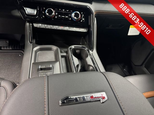 New 2026 GMC Sierra 3500 AT4 w/ AT4 Premium Plus Package image 14