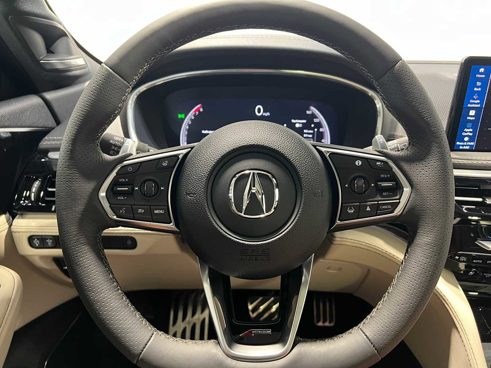 New 2026 Acura MDX A-Spec image 21