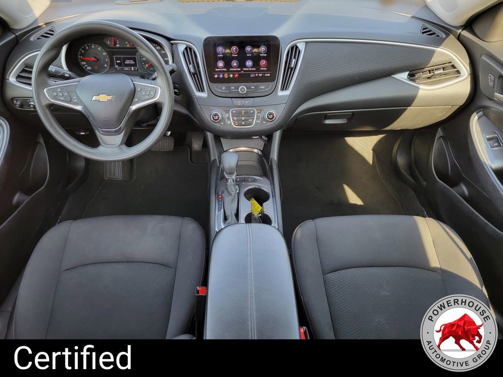 Used 2024 Chevrolet Malibu LT image 16