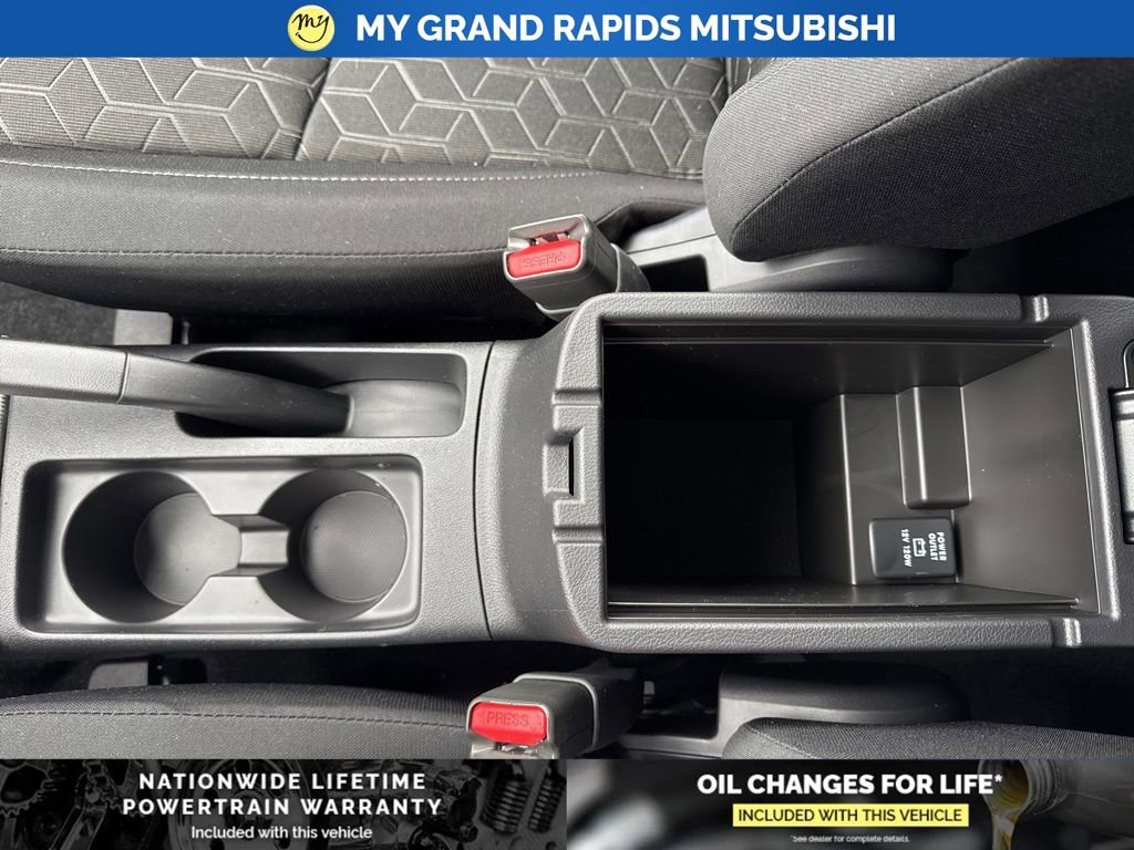 New 2025 Mitsubishi Outlander Sport ES image 24