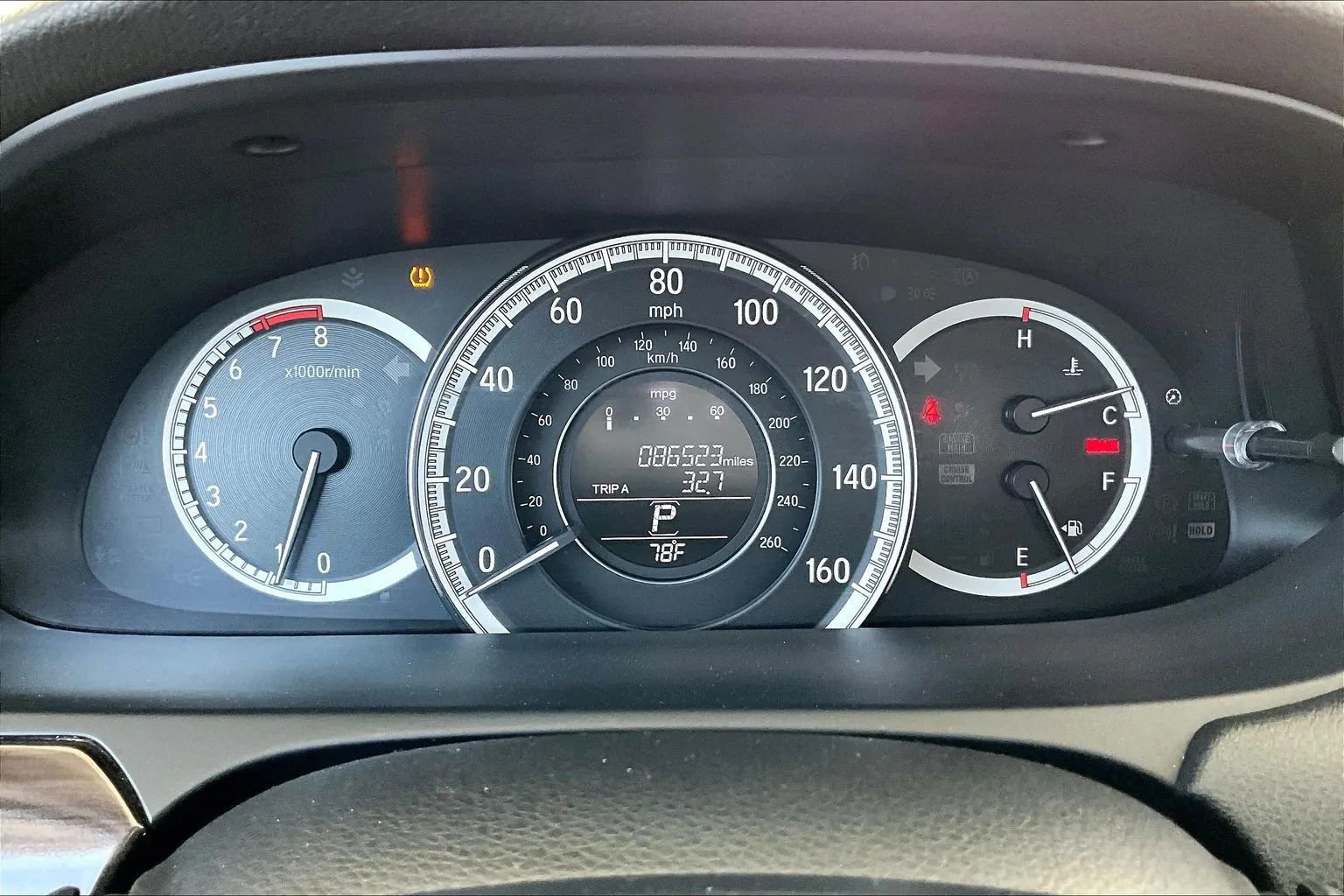 Used 2016 Honda Accord EX image 12