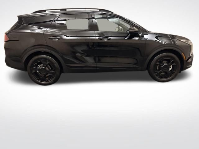 Used 2026 Kia Sportage X-Line w/ X-Line Premium Package AWD/4WD image 4