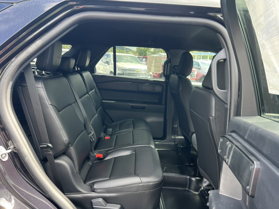 New 2025 Ford Explorer 4WD Police Interceptor image 13