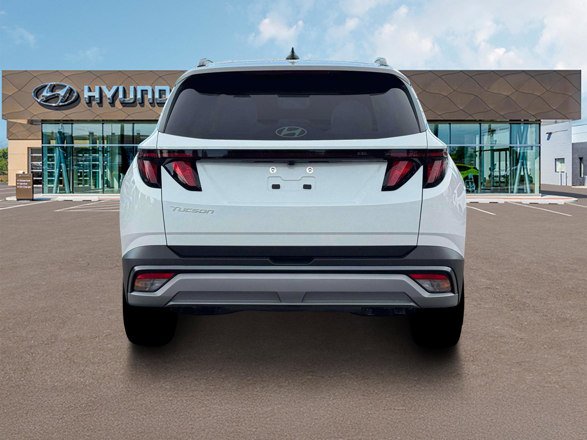 New 2026 Hyundai Tucson SEL image 9