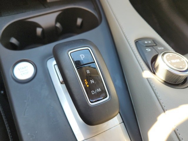 Used 2025 INFINITI QX50 Luxe image 32