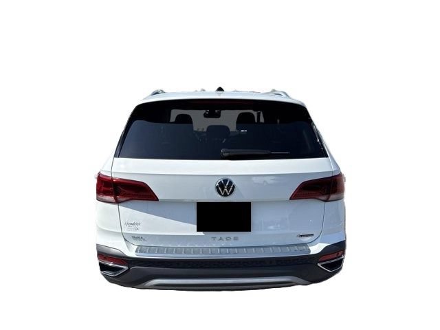 Used 2024 Volkswagen Taos SEL AWD/4WD image 5