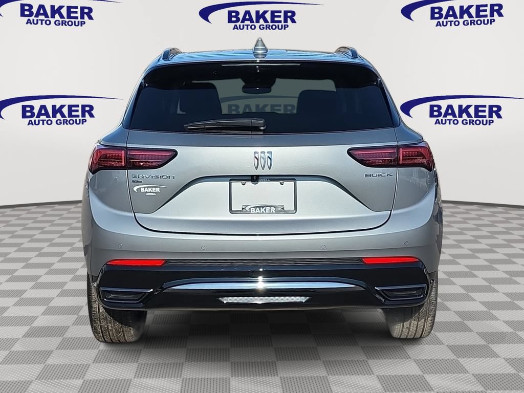 New 2026 Buick Envision Sport Touring AWD/4WD image 6