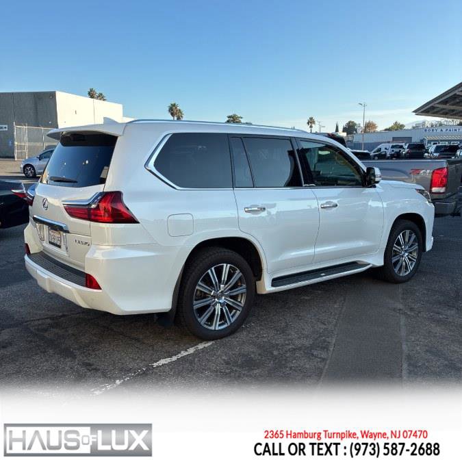 Used 2017 Lexus LX 570 LX  570 4WD image 4