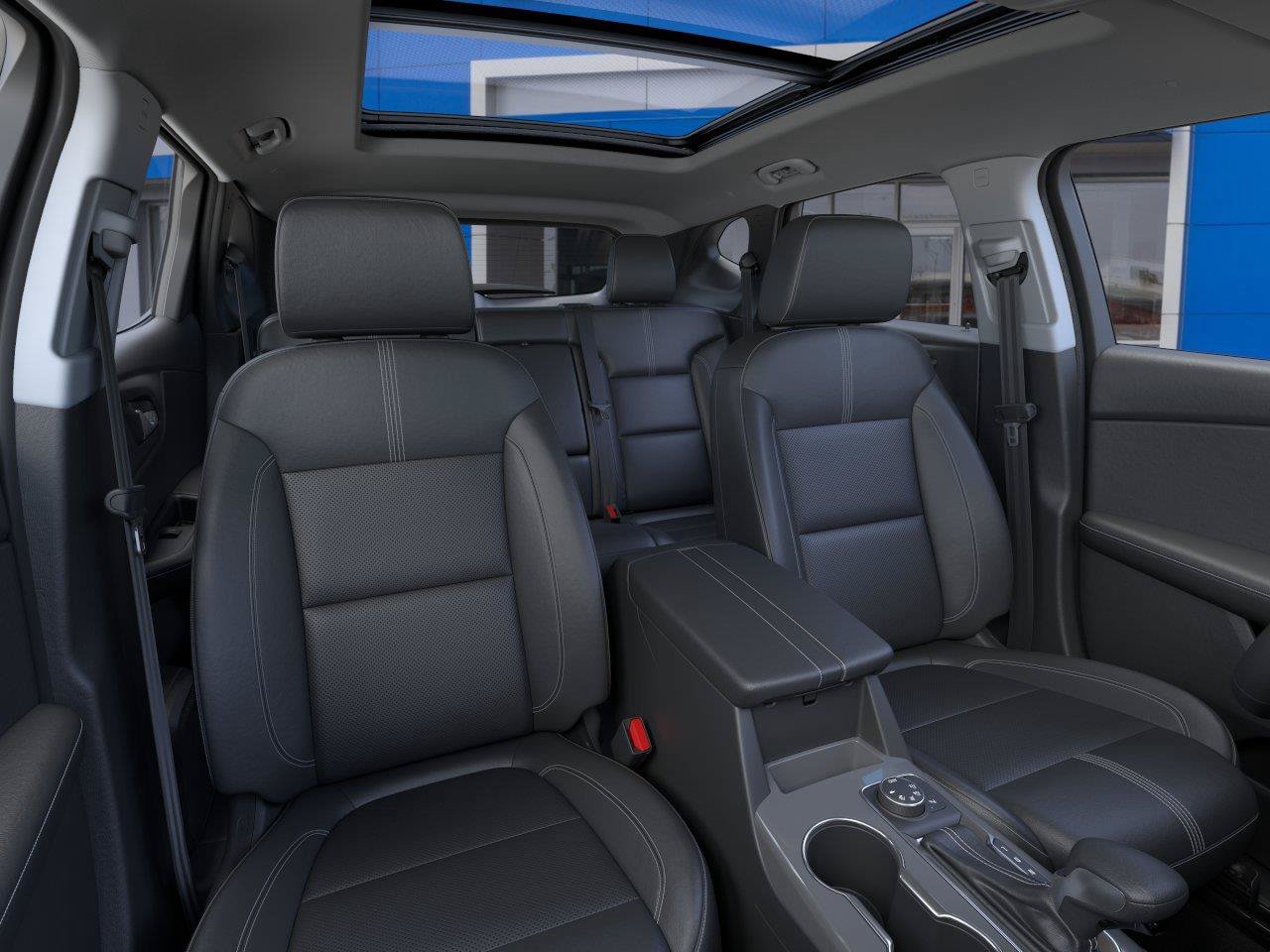 New 2026 Chevrolet Blazer LT w/ LPO, Floor Liner Package AWD/4WD image 16