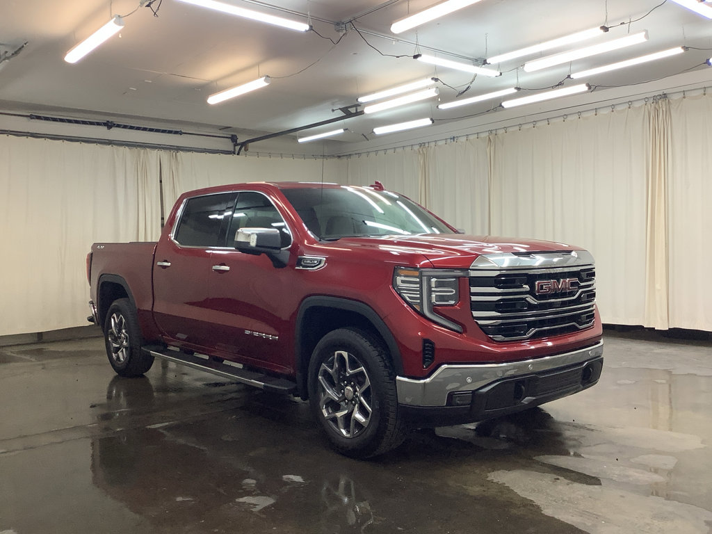 New 2026 GMC Sierra 1500 SLT w/ SLT Premium Plus Package image 4