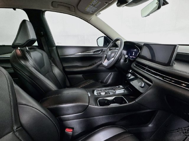 Used 2023 INFINITI QX60 Luxe w/ Cargo Package AWD/4WD image 26