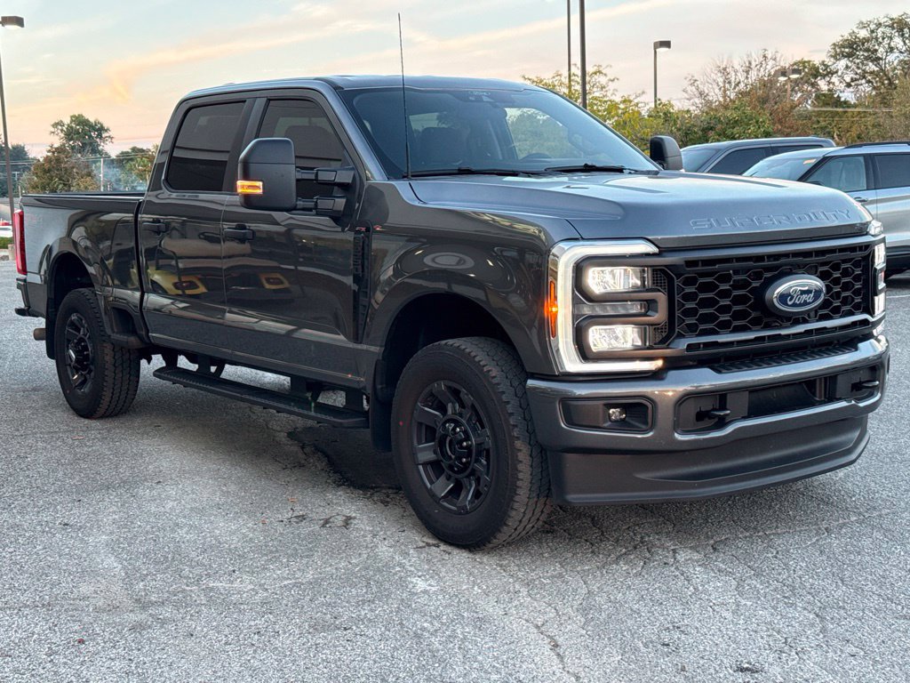 Used 2026 Ford F250 XL w/ STX Appearance Package AWD/4WD image 10