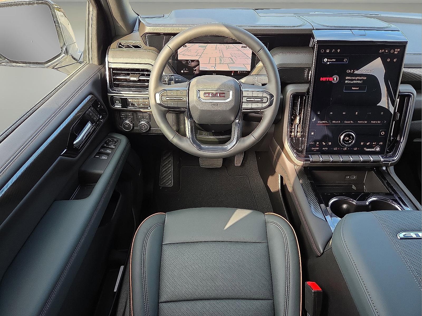 New 2026 GMC Yukon XL AT4 image 13
