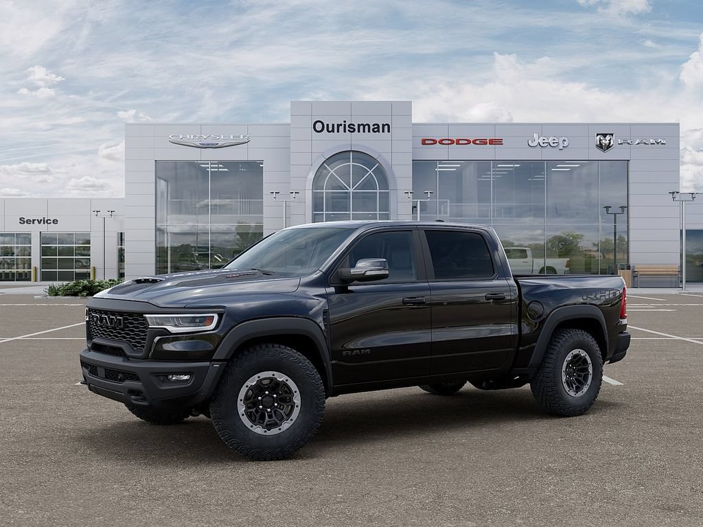 New 2026 RAM 1500 RHO w/ RHO Level 1 Equipment Group AWD/4WD image 2