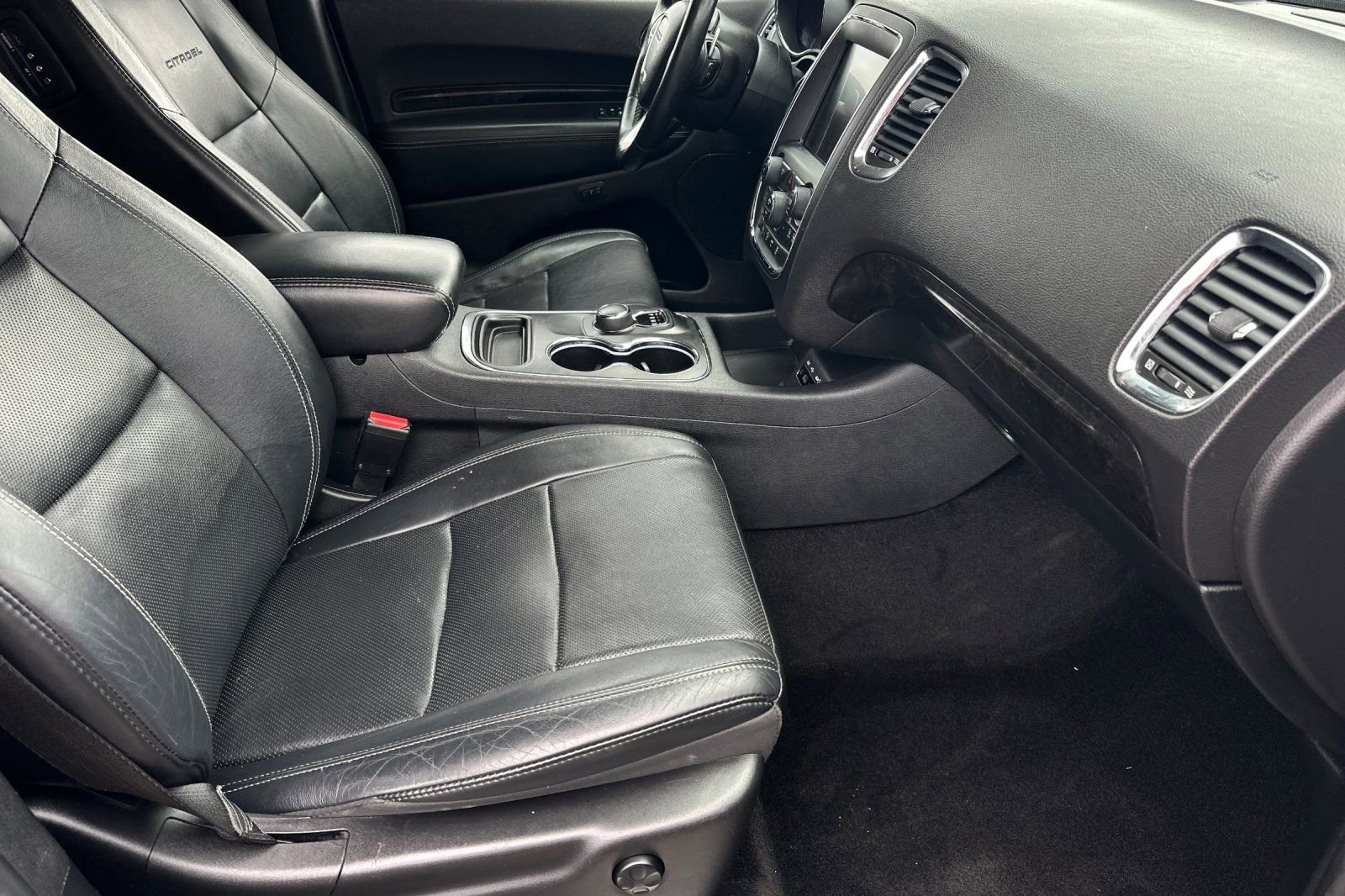 Used 2014 Dodge Durango Citadel w/ Technology Group image 17