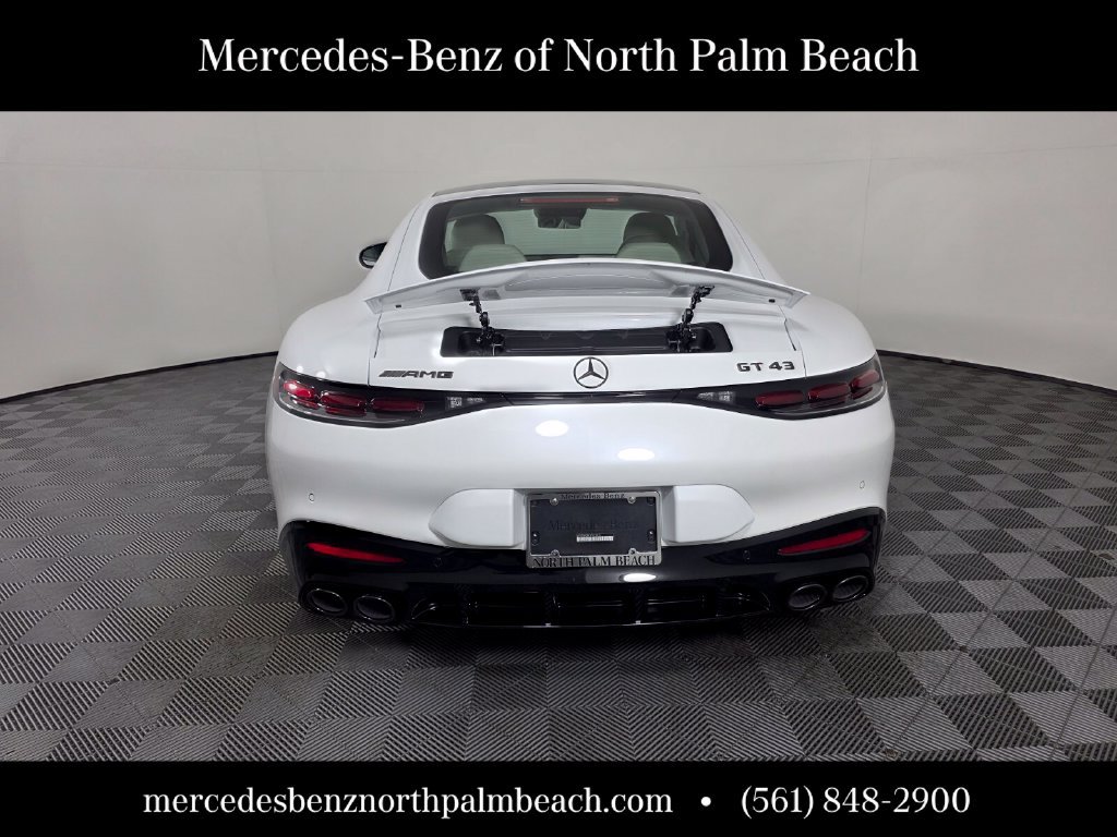 New 2027 Mercedes-Benz AMG GT 43 image 5