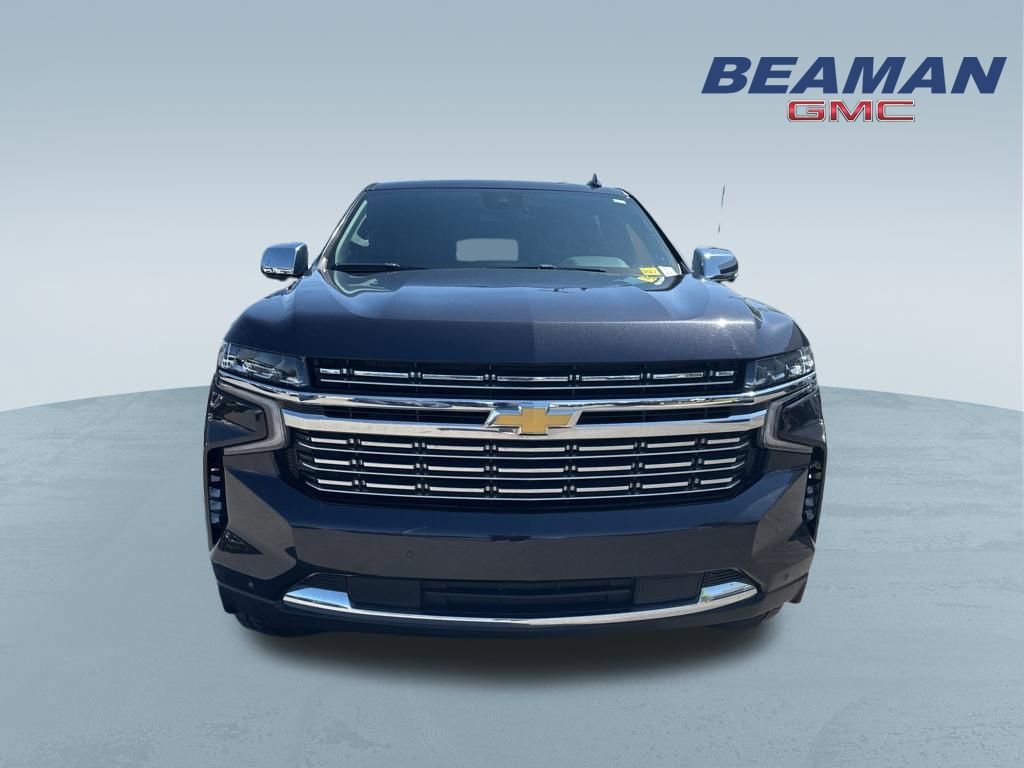 Used 2024 Chevrolet Tahoe Premier AWD/4WD image 2