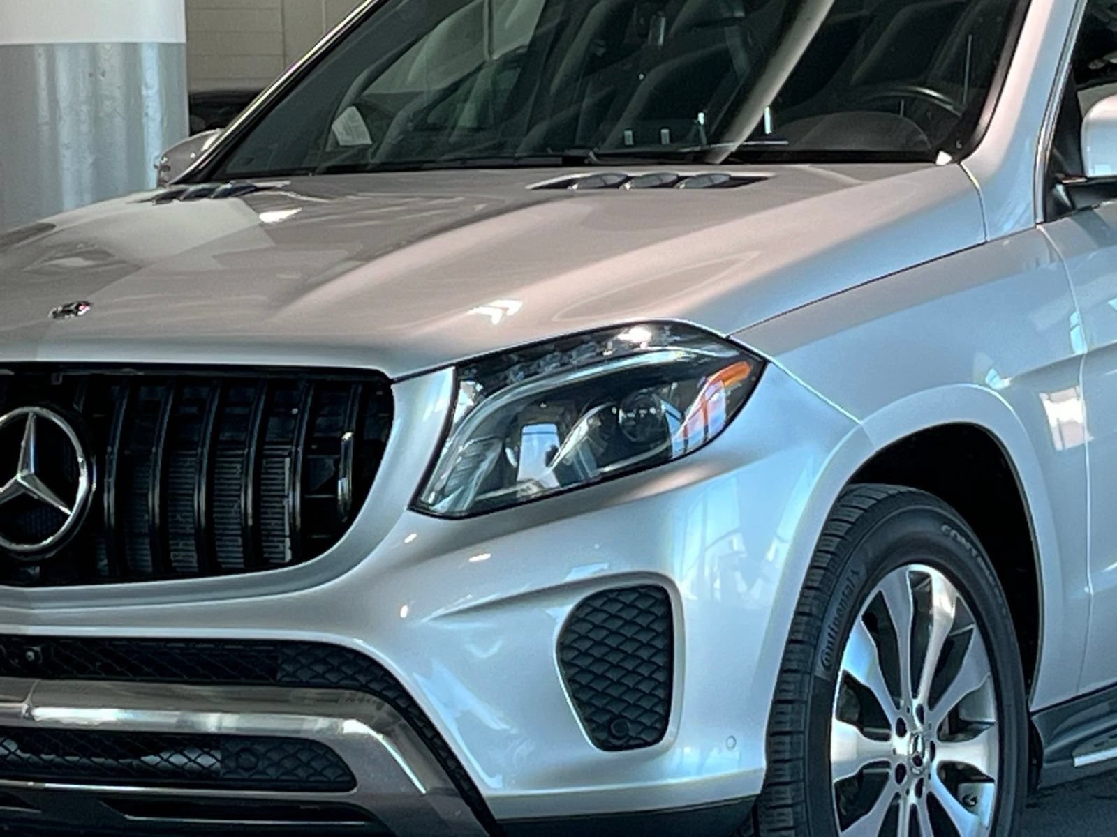 Used 2019 Mercedes-Benz GLS 450 4MATIC image 5