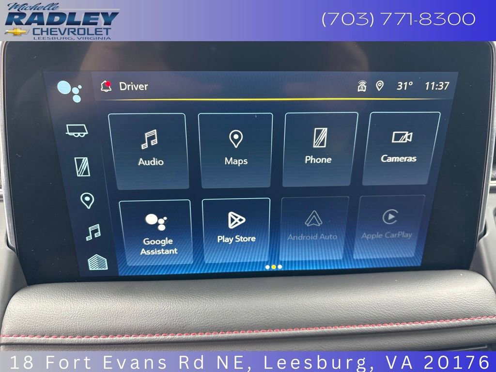 Certified 2023 Chevrolet Suburban RST w/ Luxury Package image 19