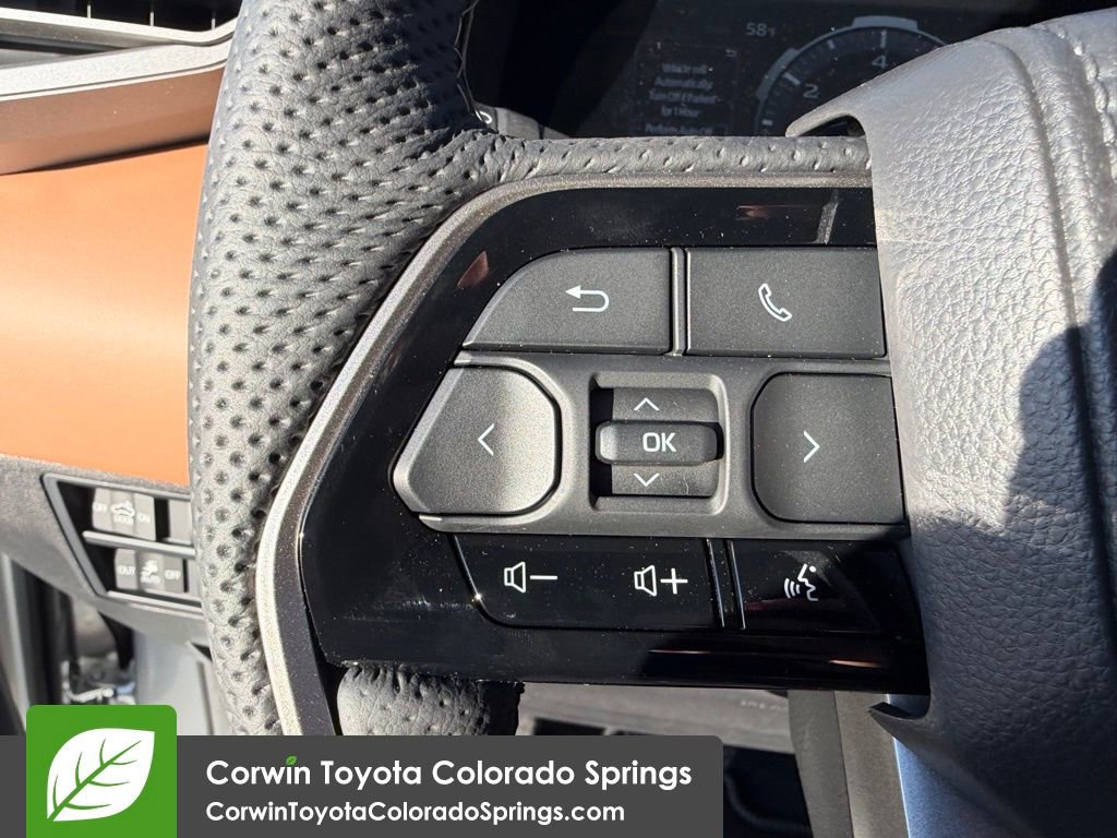 New 2026 Toyota Tundra 1794 Edition image 16