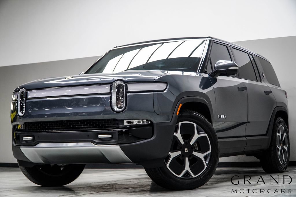 Used 2024 Rivian R1S Adventure