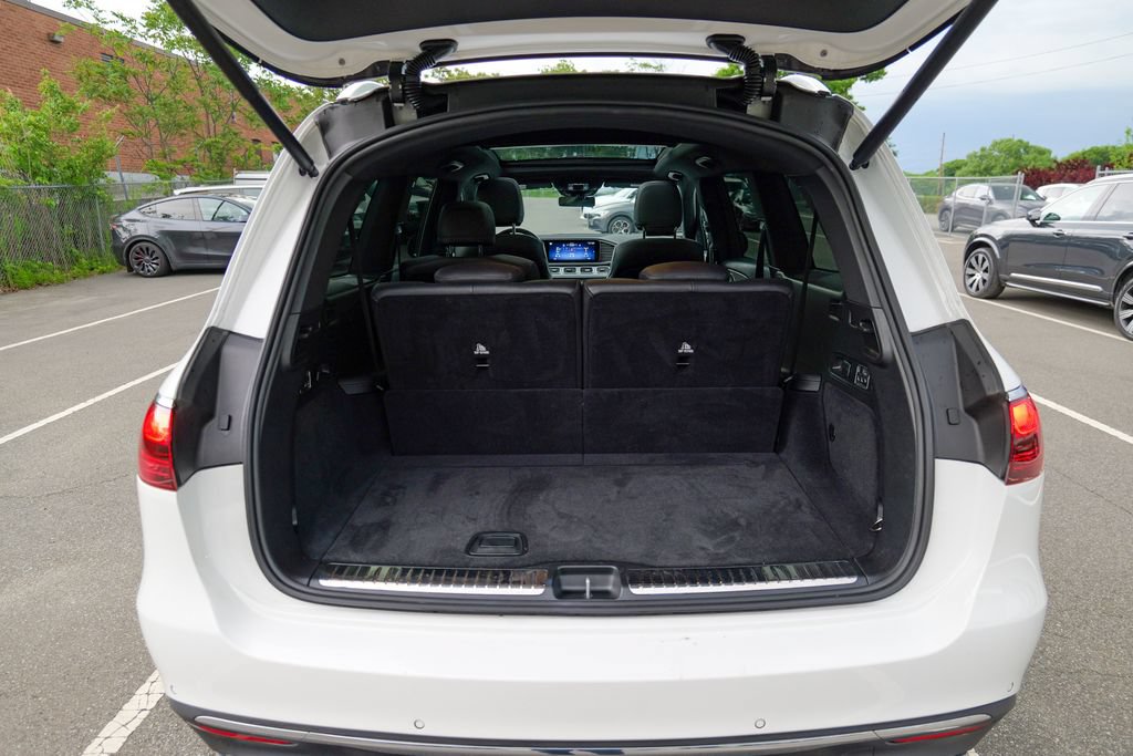 Used 2024 Mercedes-Benz GLS 450 4MATIC image 54