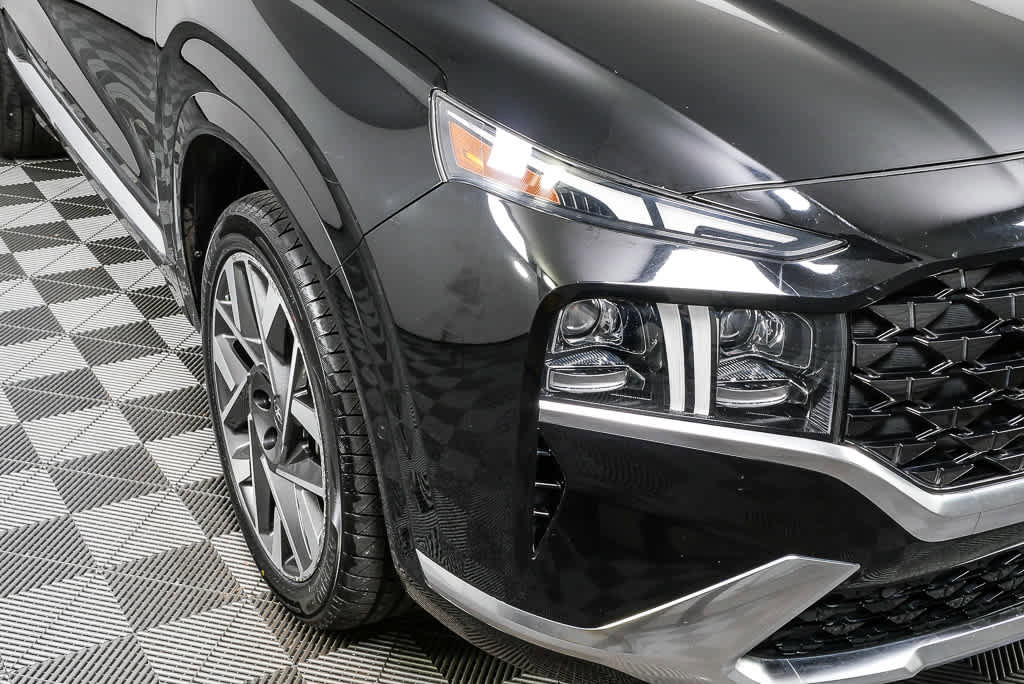 Used 2023 Hyundai Santa Fe Calligraphy w/ Cargo Package image 38