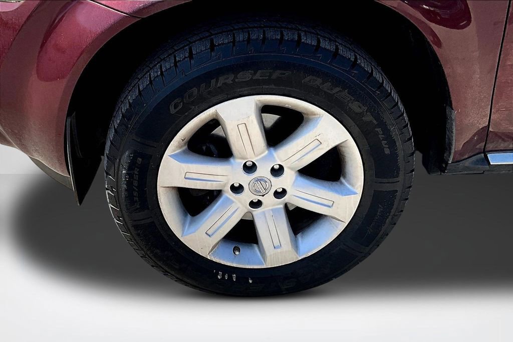 Used 2007 Nissan Murano S w/ Convenience Pkg image 31