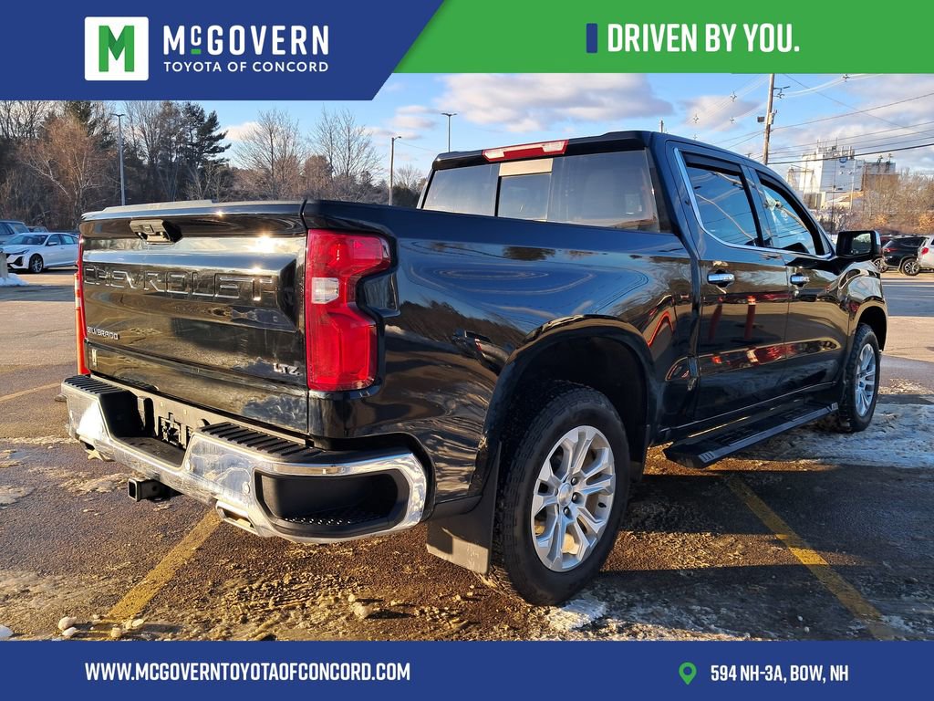 Used 2024 Chevrolet Silverado 1500 LTZ image 3