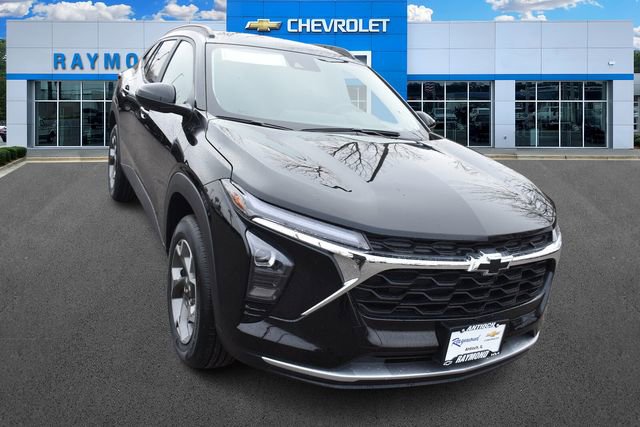 New 2026 Chevrolet Trax LT w/ LT Convenience Package image 10