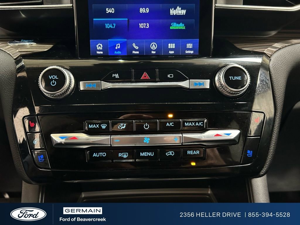 Used 2022 Ford Explorer Limited w/ Limited Technology Package image 20
