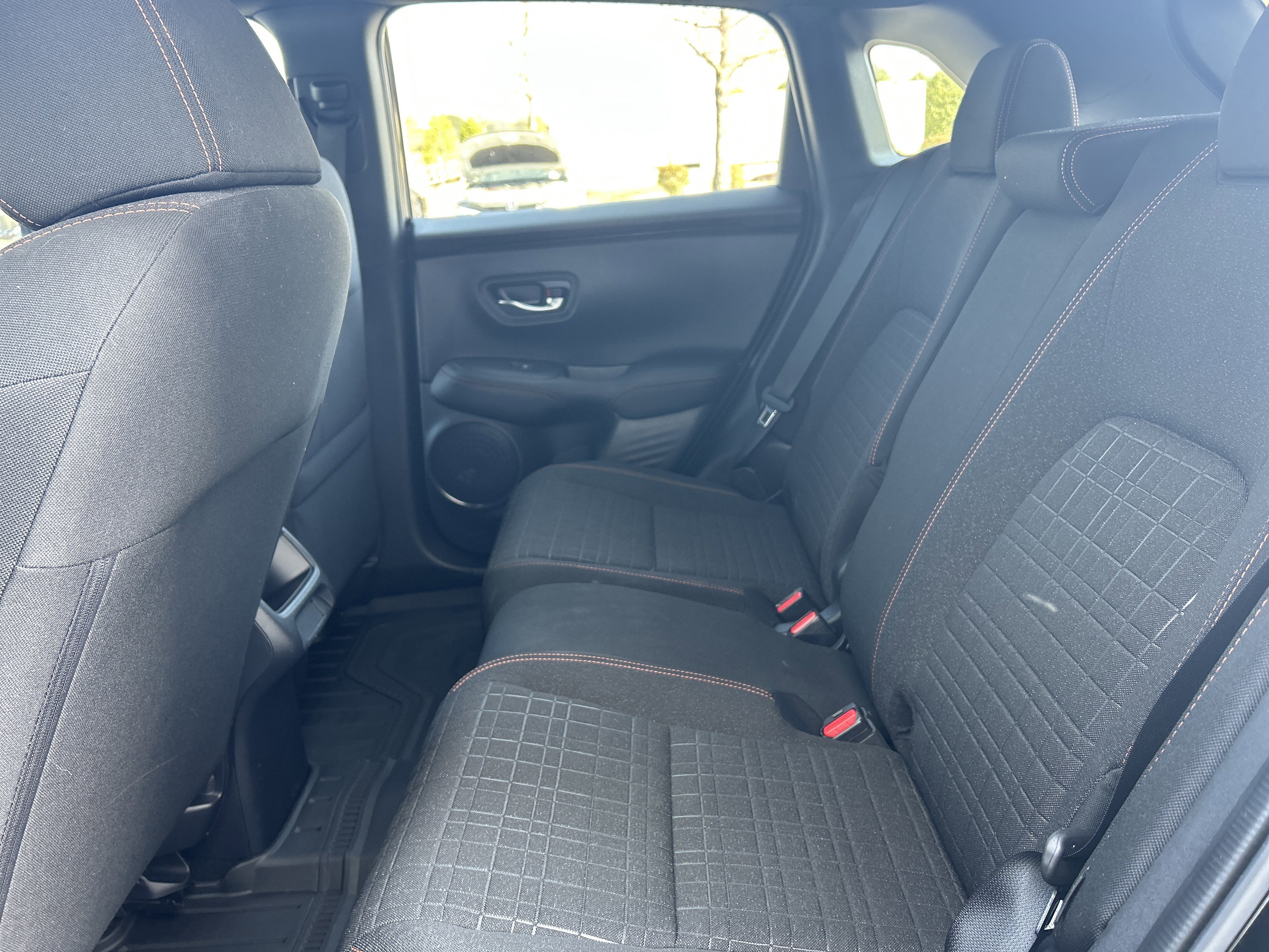 Certified 2025 Honda HR-V Sport image 26