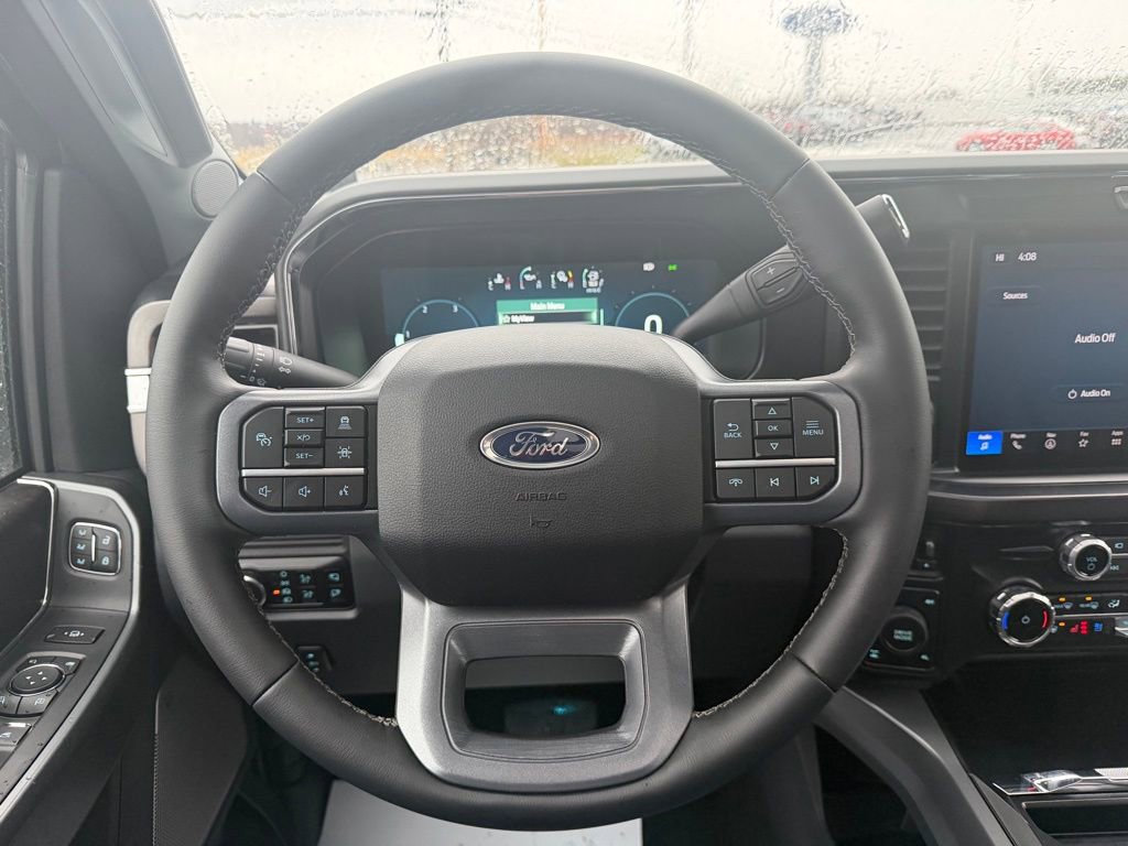 New 2026 Ford F250 Lariat w/ Lariat Ultimate Package image 24