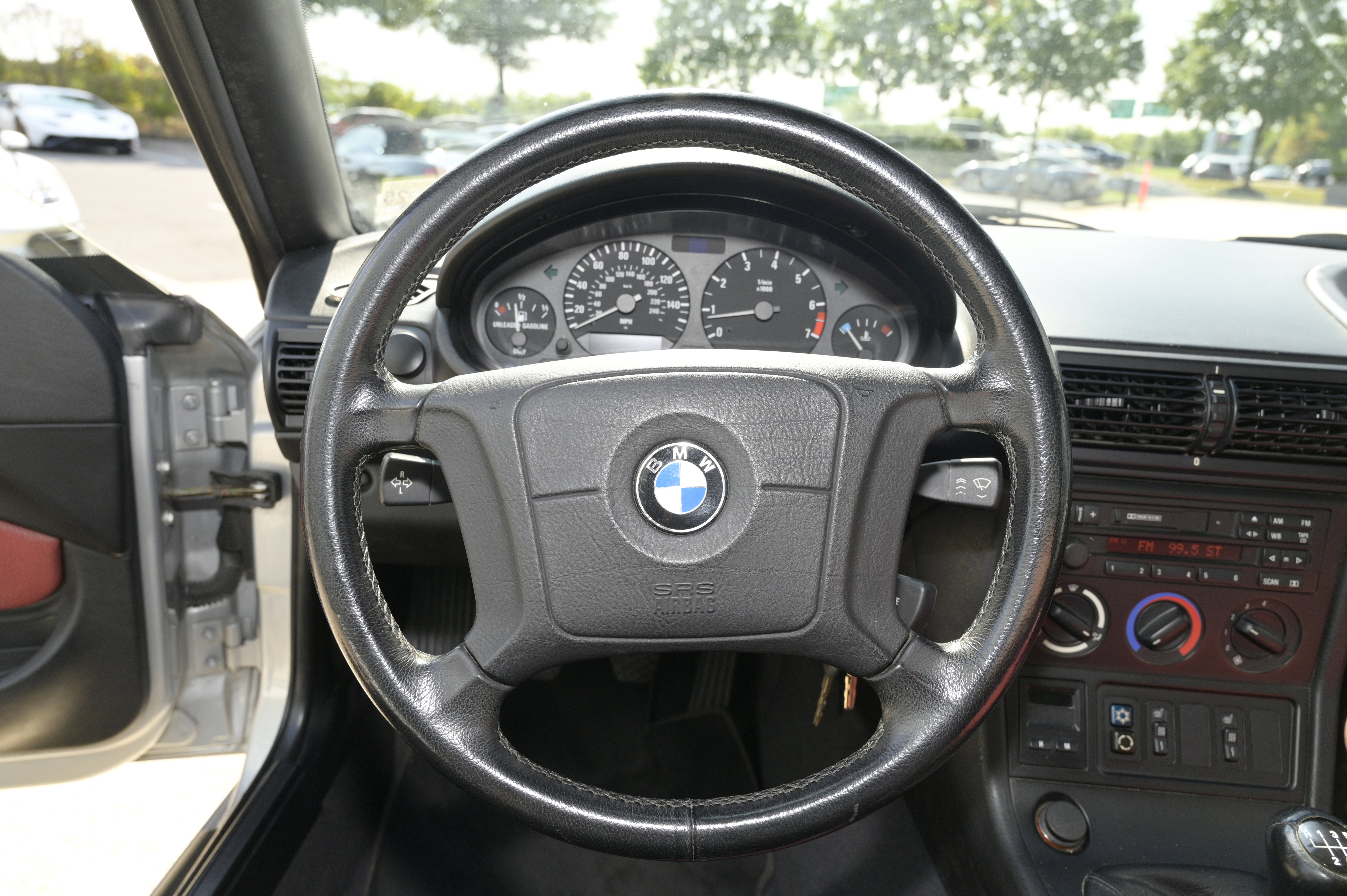 Used 1996 BMW Z3 1.9 image 22