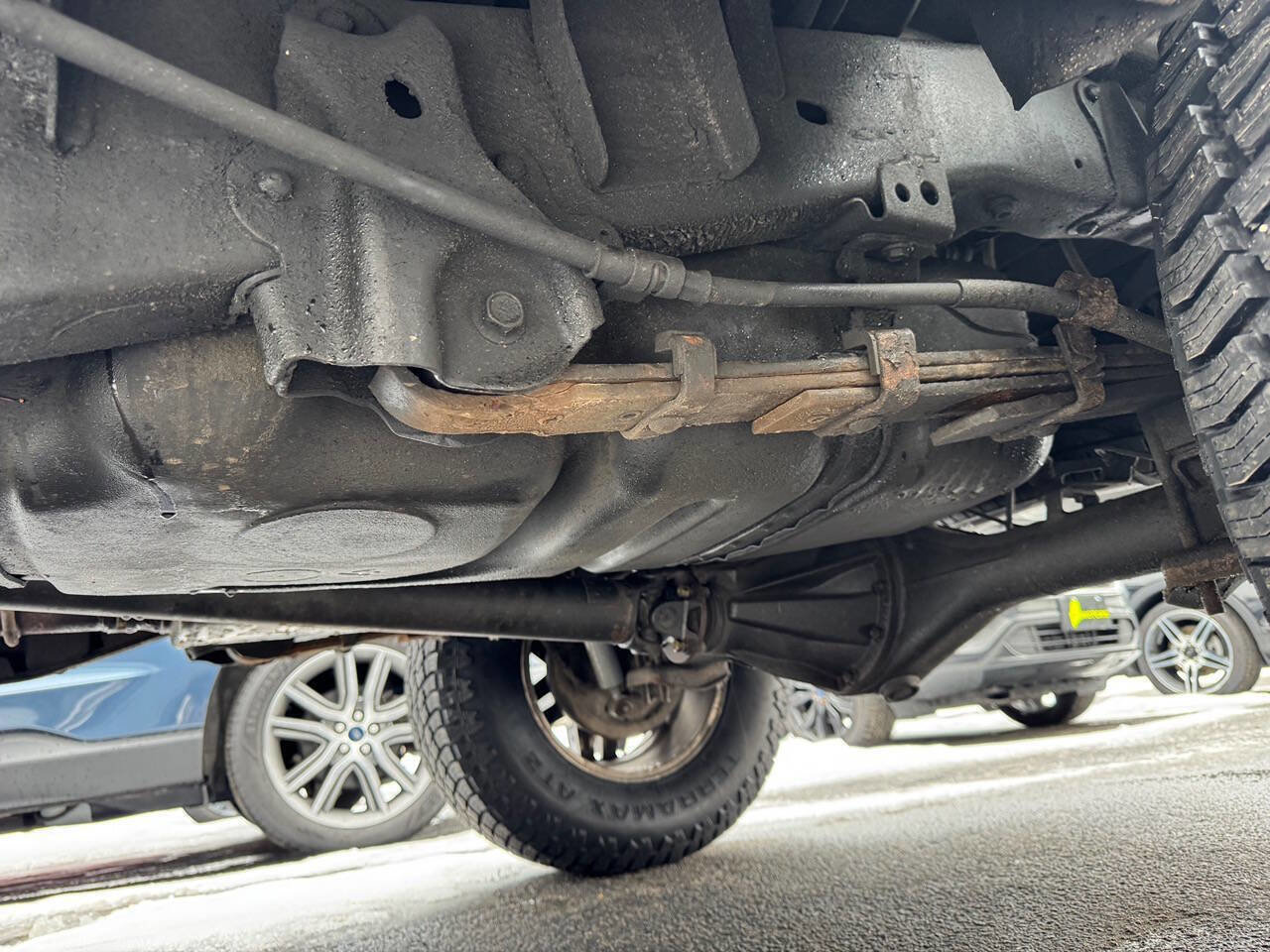 Used 2018 Toyota Tacoma TRD Sport w/ Technology Package image 38