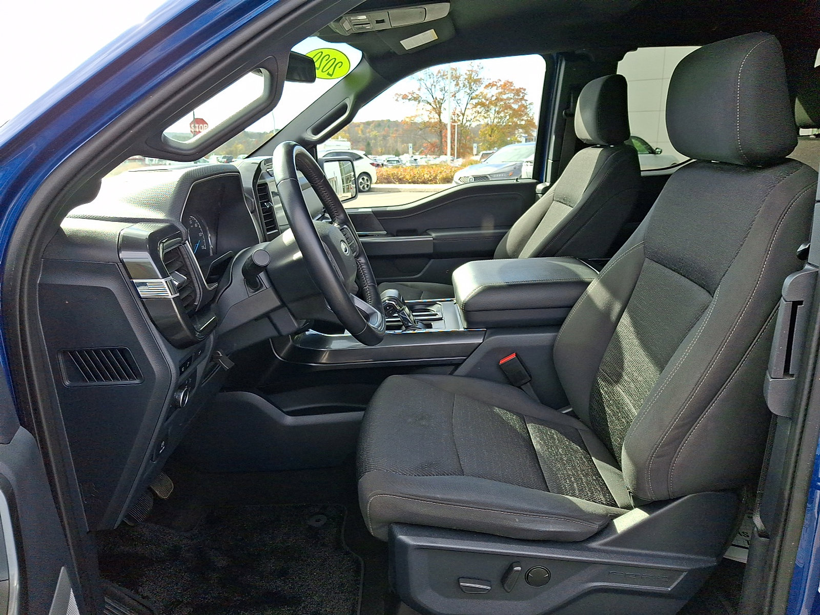 Certified 2022 Ford F150 XLT w/ Equipment Group 302A High image 13