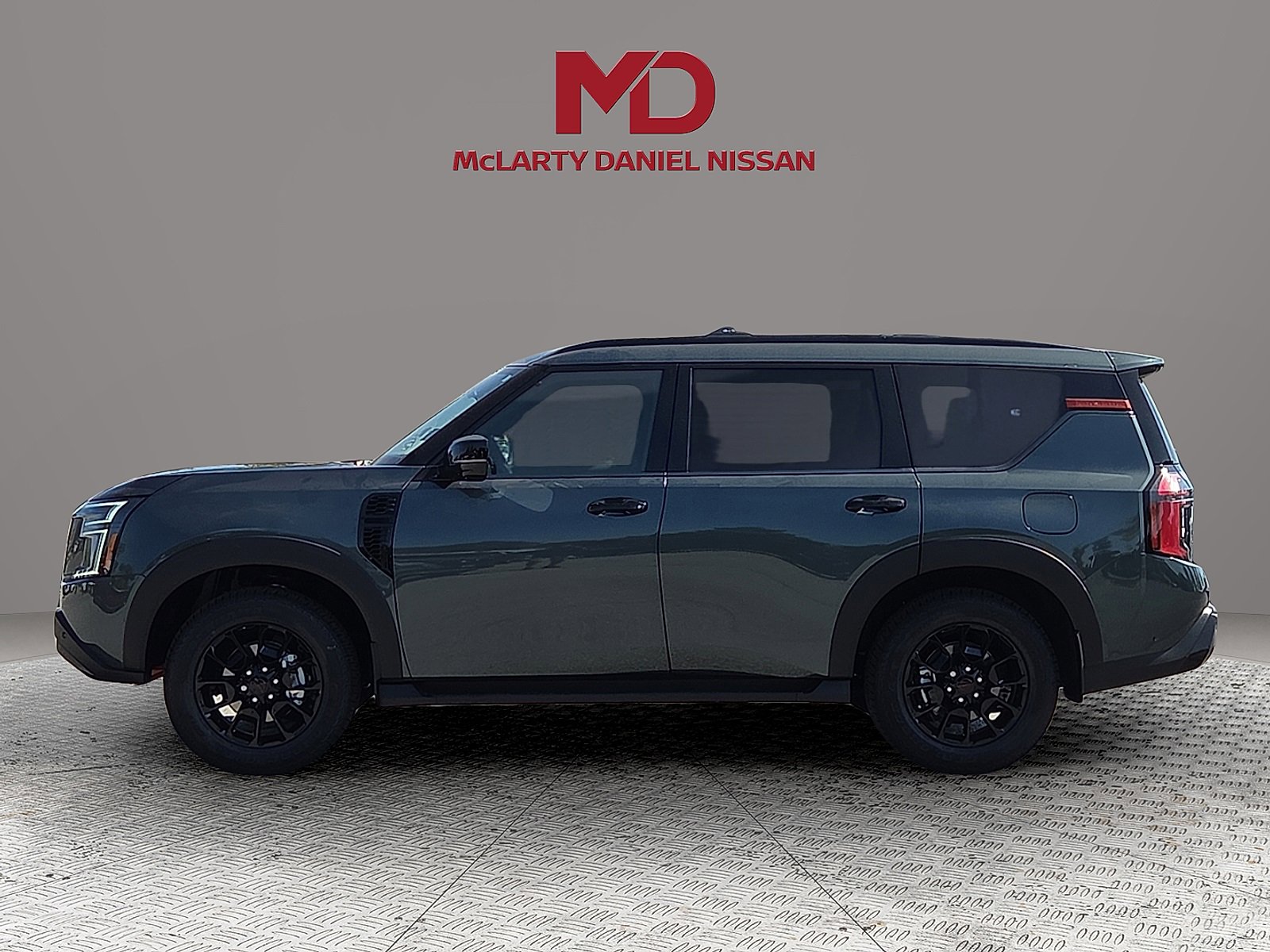 New 2026 Nissan Armada PRO-4X image 3